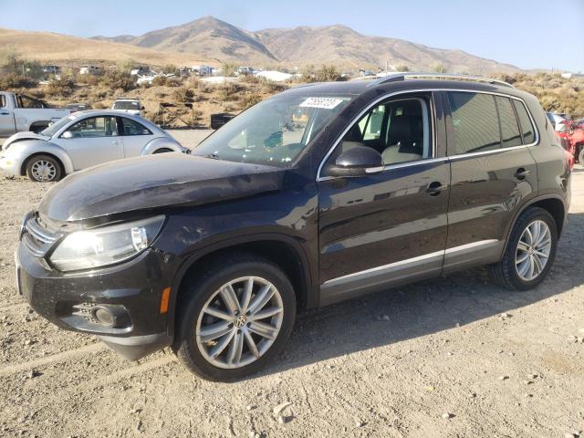 volkswagen tiguan 2012 wvgav7ax2cw570251