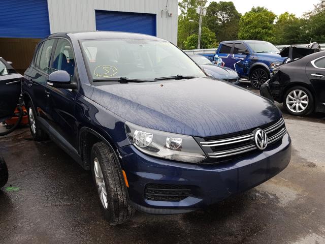 volkswagen tiguan s 2012 wvgav7ax2cw578916