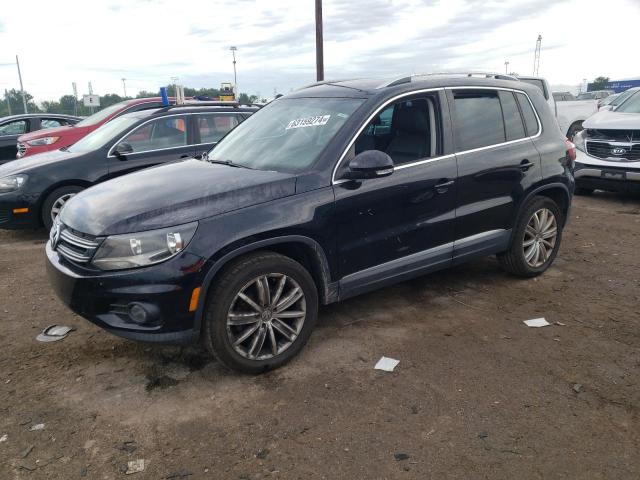 volkswagen tiguan s 2012 wvgav7ax2cw589740