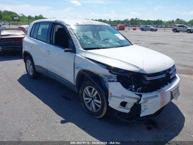 volkswagen tiguan 2013 wvgav7ax2dw541561