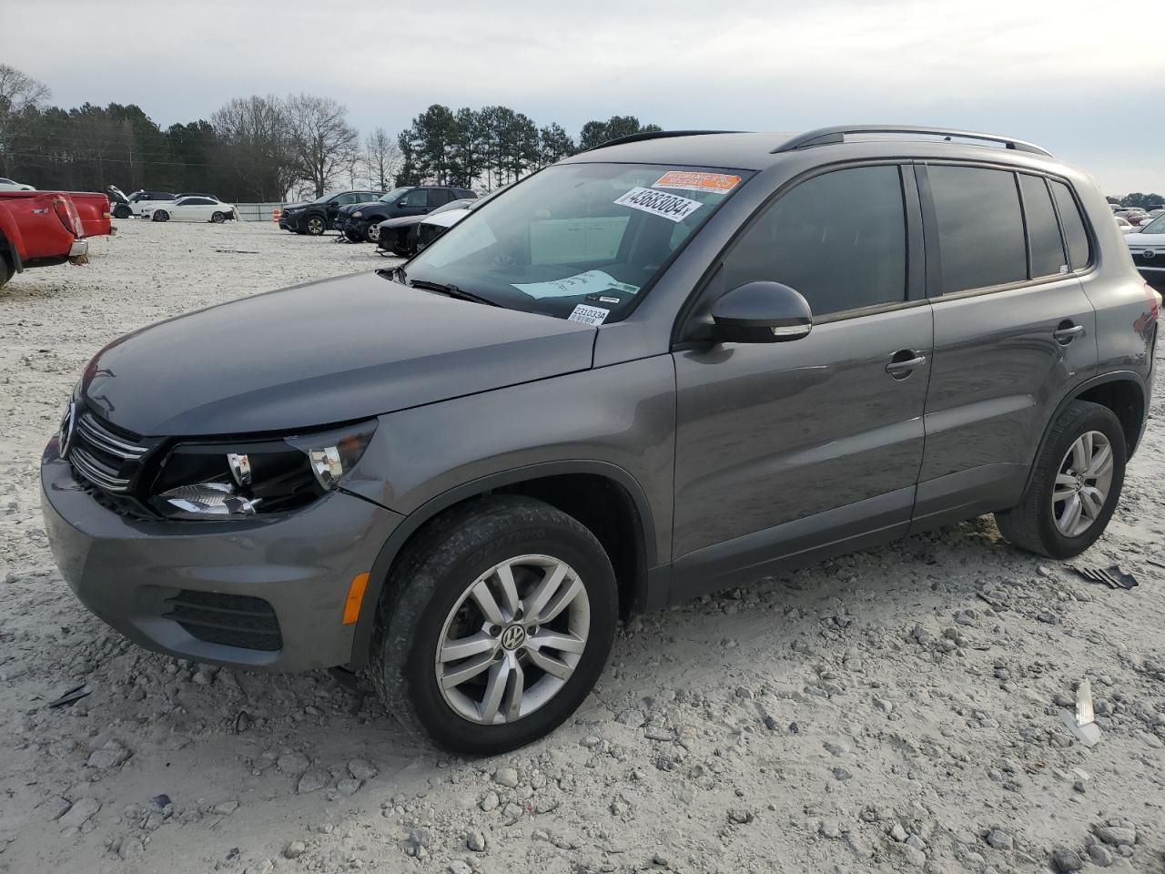 volkswagen tiguan 2015 wvgav7ax2fw509339