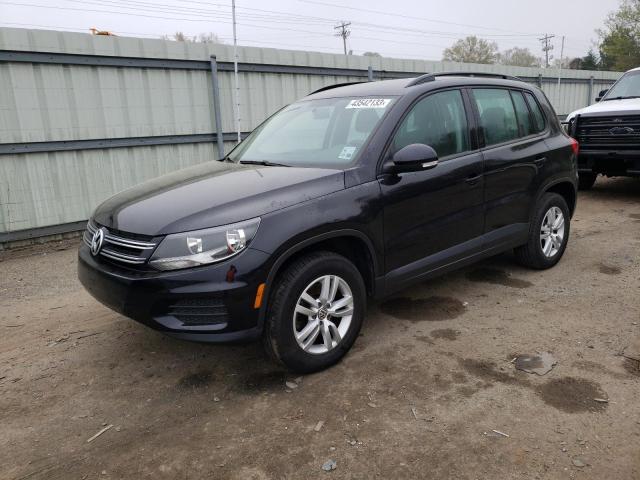 volkswagen tiguan s 2015 wvgav7ax2fw575454