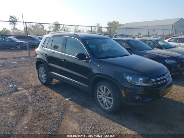 volkswagen tiguan 2015 wvgav7ax2fw606315