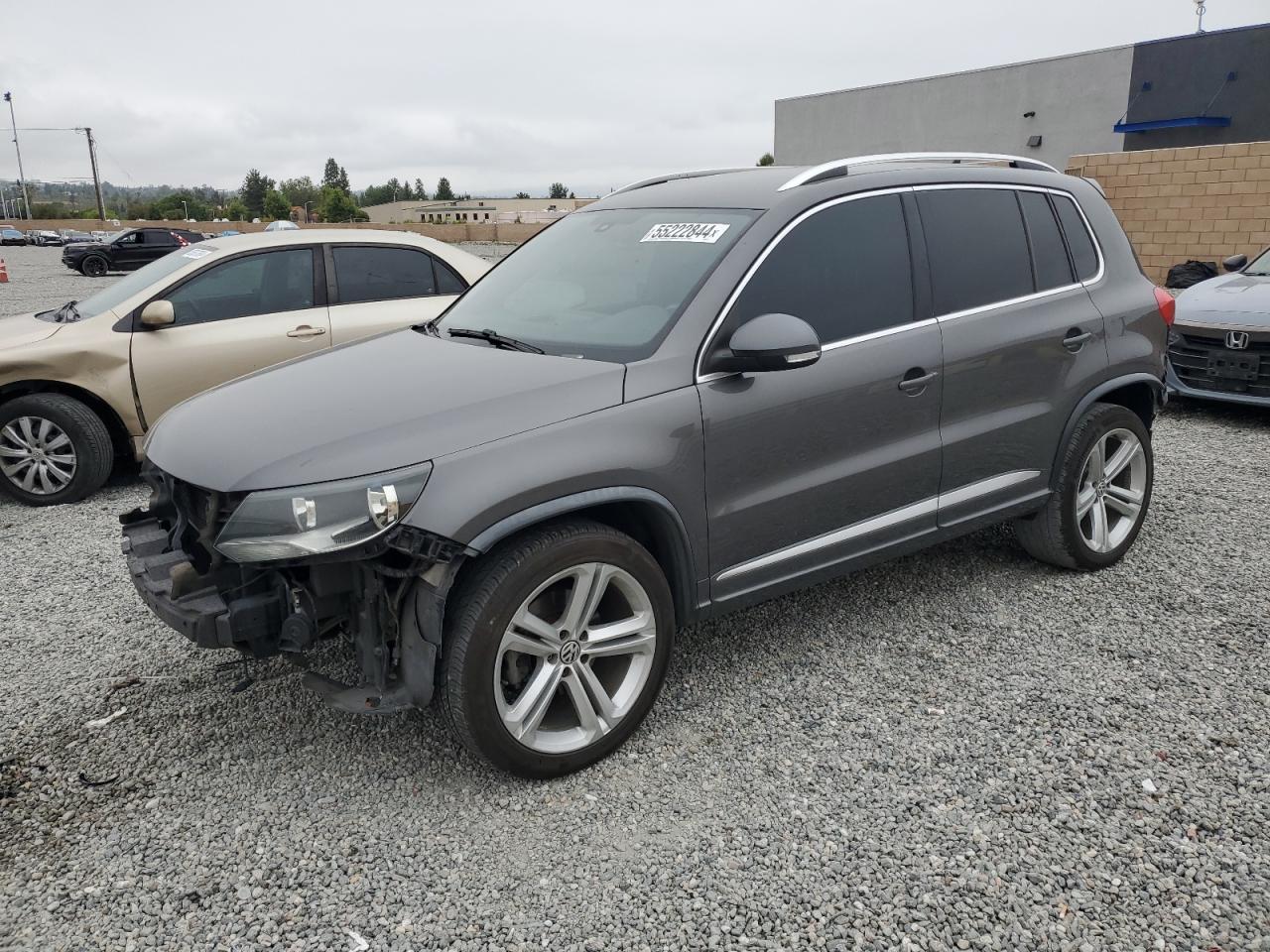 volkswagen tiguan 2016 wvgav7ax2gw074727