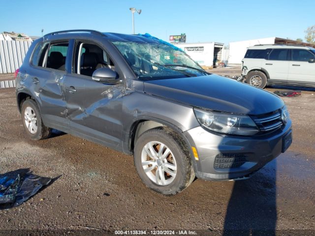 volkswagen tiguan 2016 wvgav7ax2gw588867