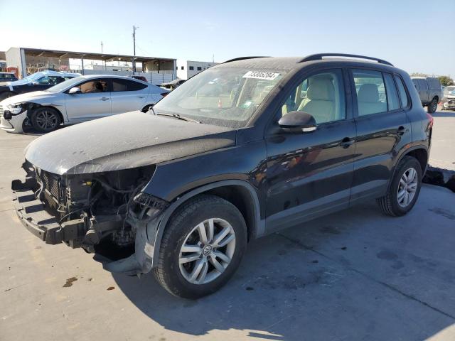 volkswagen tiguan s 2017 wvgav7ax2hk017419