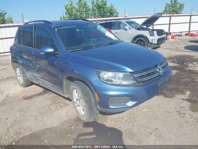 volkswagen tiguan 2017 wvgav7ax2hw503446