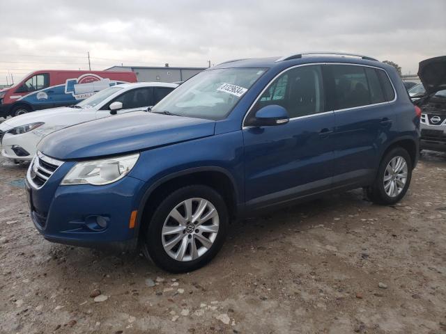 volkswagen tiguan s 2010 wvgav7ax3aw000627