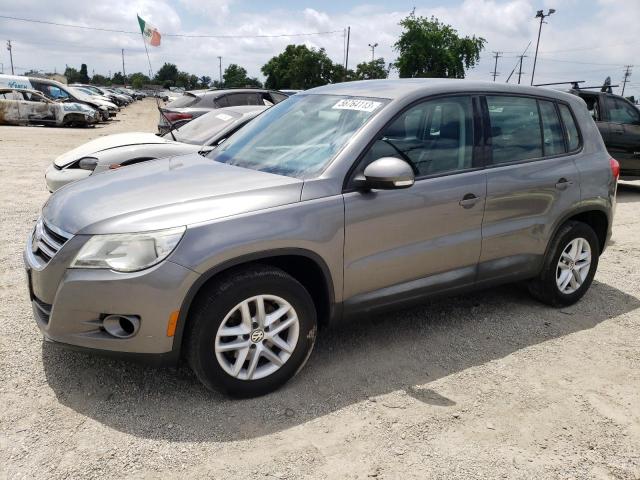 volkswagen tiguan 2011 wvgav7ax3bw503883