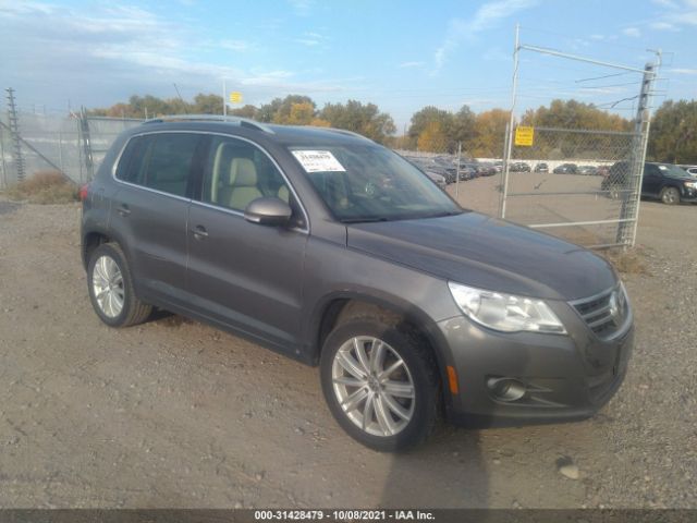 volkswagen tiguan 2011 wvgav7ax3bw536267