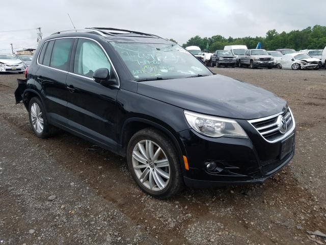 volkswagen tiguan s 2011 wvgav7ax3bw546877