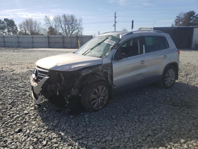 volkswagen tiguan s 2011 wvgav7ax3bw549424