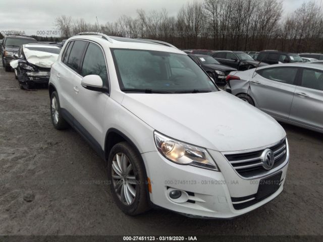 volkswagen tiguan 2011 wvgav7ax3bw557426