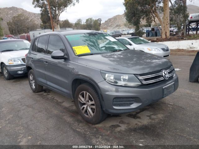 volkswagen tiguan 2013 wvgav7ax3dw019666