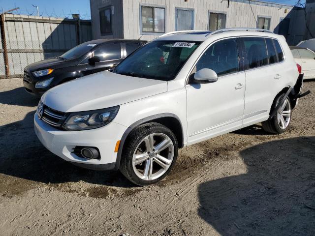 volkswagen tiguan s 2015 wvgav7ax3fw028127