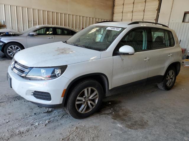 volkswagen tiguan s 2015 wvgav7ax3fw537649