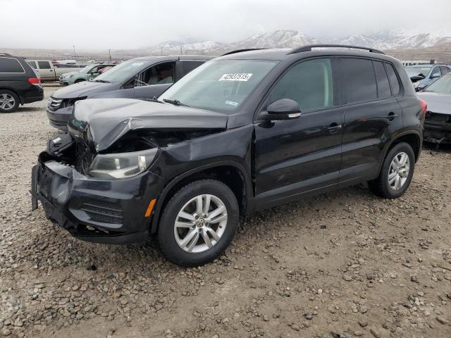 volkswagen tiguan s 2015 wvgav7ax3fw554354