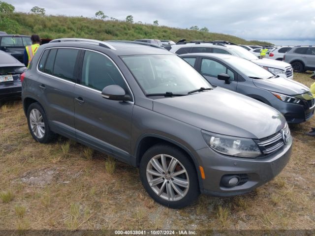 volkswagen tiguan 2015 wvgav7ax3fw590481