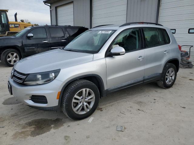 volkswagen tiguan s 2016 wvgav7ax3gk000420