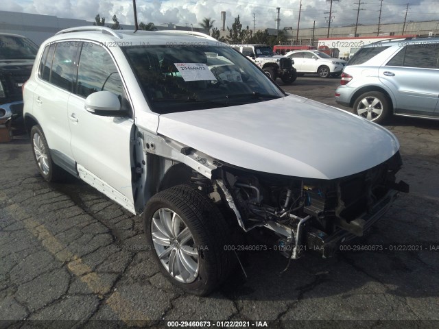 volkswagen tiguan 2016 wvgav7ax3gw501865