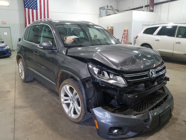 volkswagen tiguan s 2016 wvgav7ax3gw560897