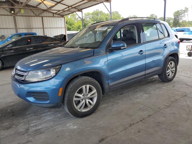 volkswagen tiguan 2017 wvgav7ax3hk031457