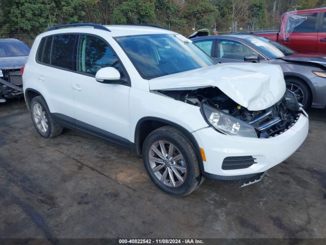 volkswagen tiguan 2017 wvgav7ax3hk054186