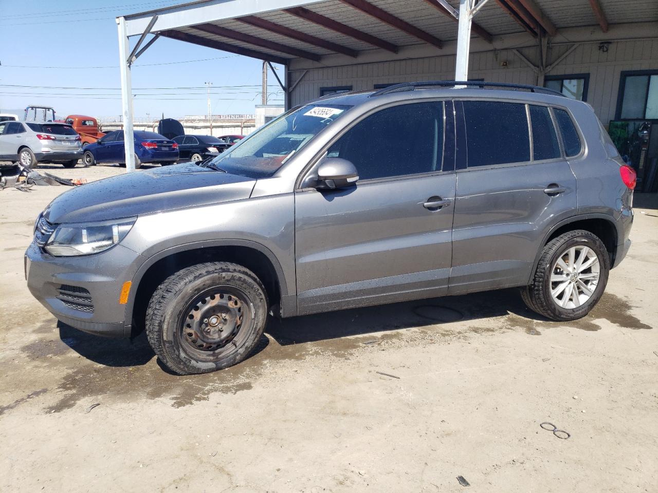 volkswagen  2018 wvgav7ax3jk006130