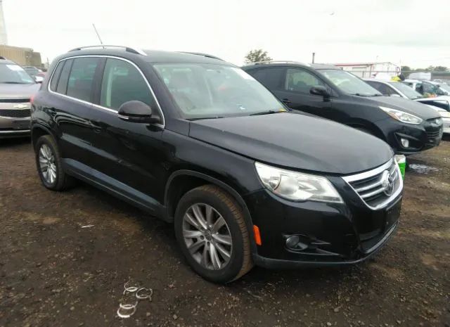 volkswagen tiguan 2010 wvgav7ax4aw508668