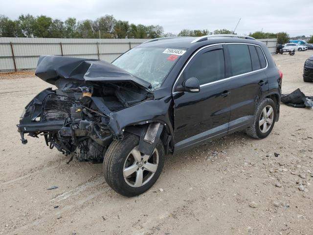 volkswagen tiguan 2010 wvgav7ax4aw520299