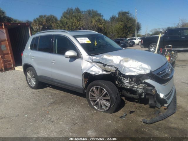 volkswagen tiguan 2011 wvgav7ax4bw507246