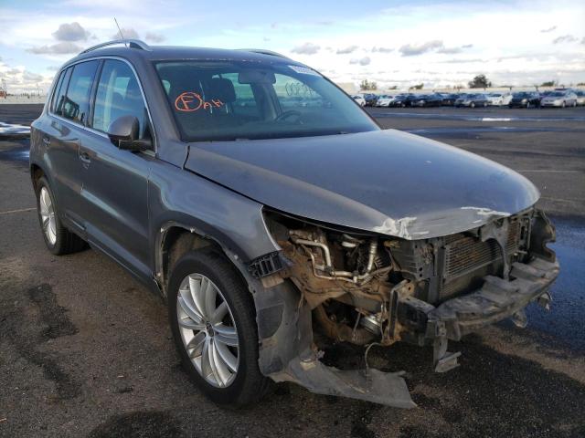 volkswagen tiguan s 2011 wvgav7ax4bw540795