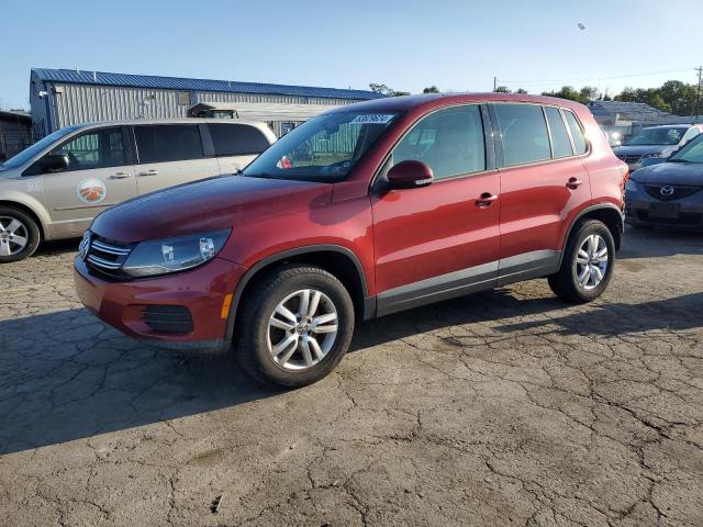 volkswagen tiguan s 2012 wvgav7ax4cw005631