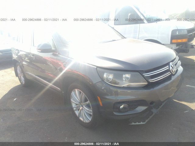 volkswagen tiguan 2012 wvgav7ax4cw006164