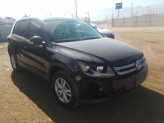 volkswagen tiguan s 2012 wvgav7ax4cw505854