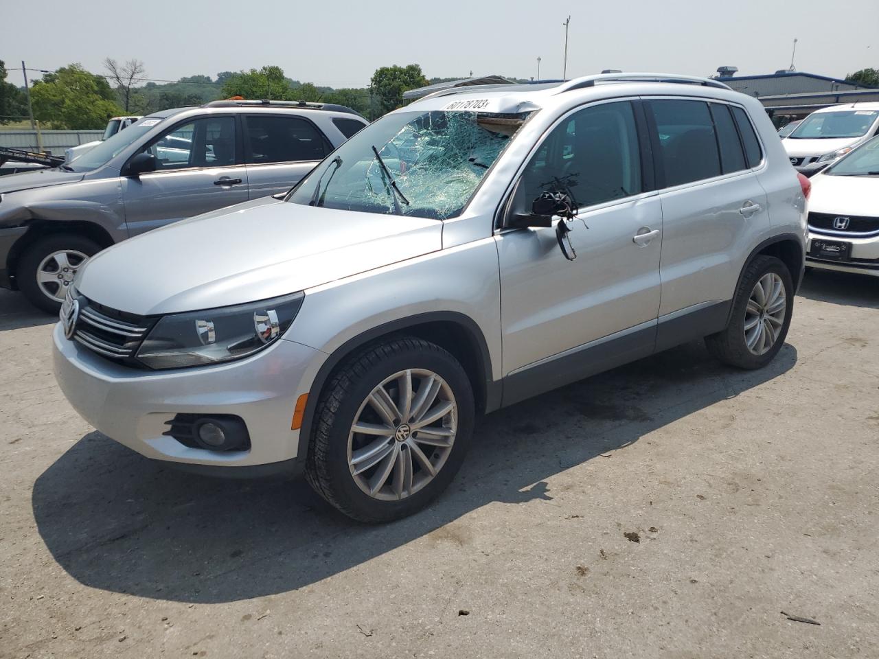 volkswagen tiguan 2015 wvgav7ax4fw504806