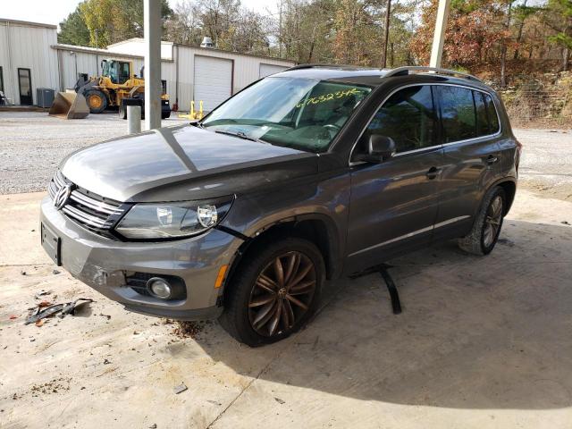 volkswagen tiguan s 2015 wvgav7ax4fw565167