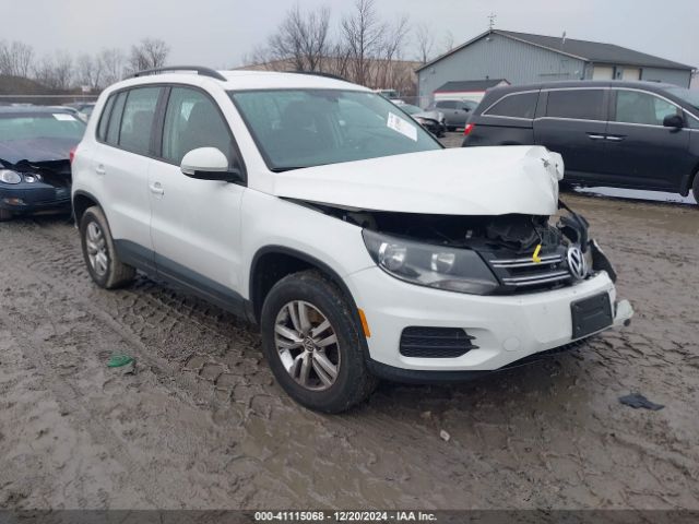 volkswagen tiguan 2016 wvgav7ax4gw004064