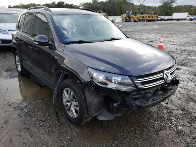 volkswagen tiguan s 2016 wvgav7ax4gw570869