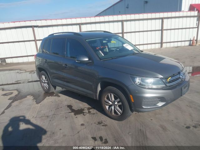 volkswagen tiguan 2016 wvgav7ax4gw599837