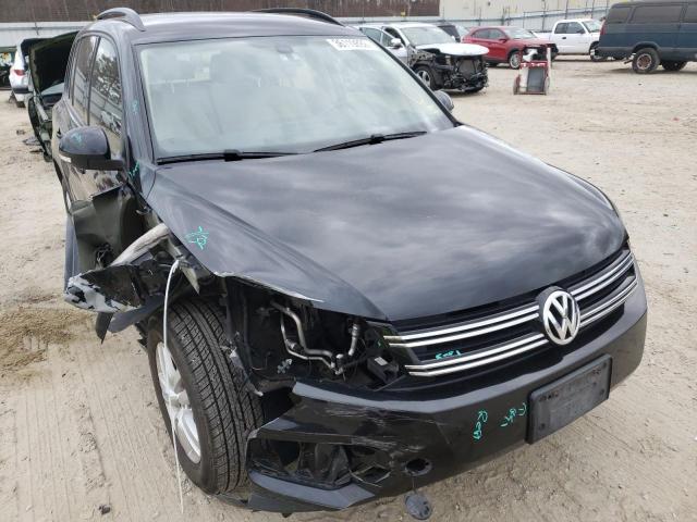 volkswagen tiguan s 2016 wvgav7ax4gw604194