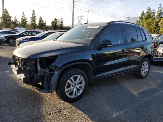 volkswagen tiguan s 2017 wvgav7ax4hk002212