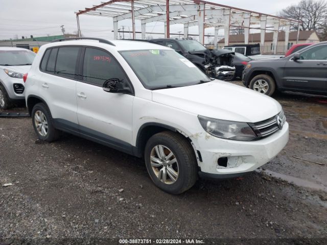 volkswagen tiguan 2017 wvgav7ax4hk005398