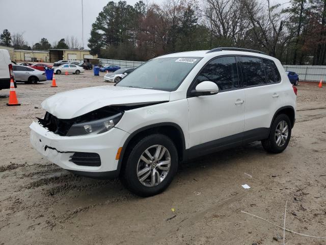 volkswagen tiguan s 2017 wvgav7ax4hk023139