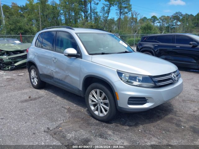 volkswagen tiguan 2017 wvgav7ax4hk042676