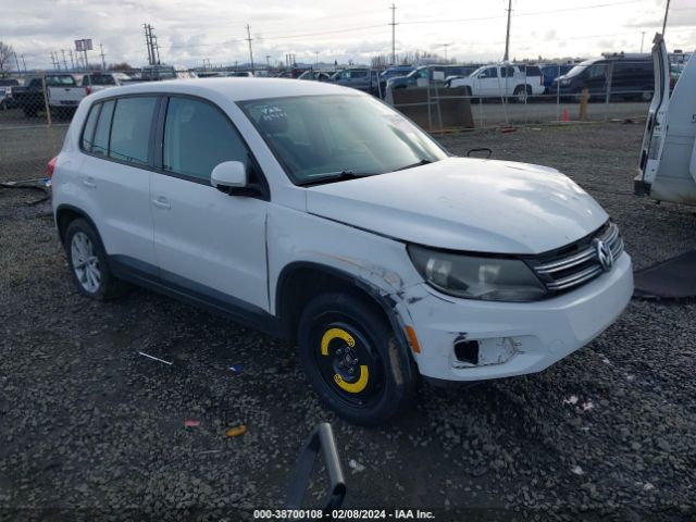 volkswagen tiguan 2017 wvgav7ax4hk044587