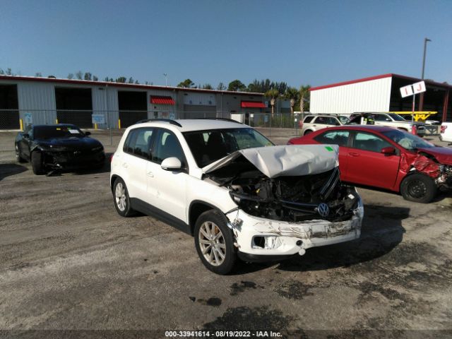 volkswagen tiguan 2017 wvgav7ax4hk049112