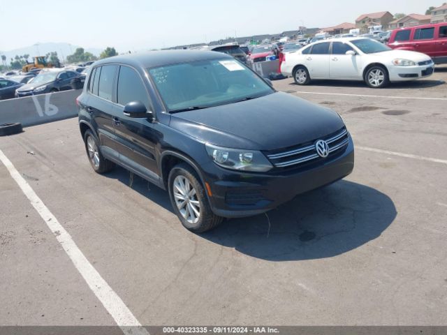 volkswagen tiguan 2017 wvgav7ax4hk049997