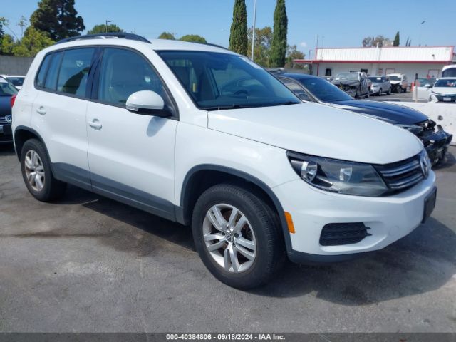 volkswagen tiguan 2017 wvgav7ax4hw509944