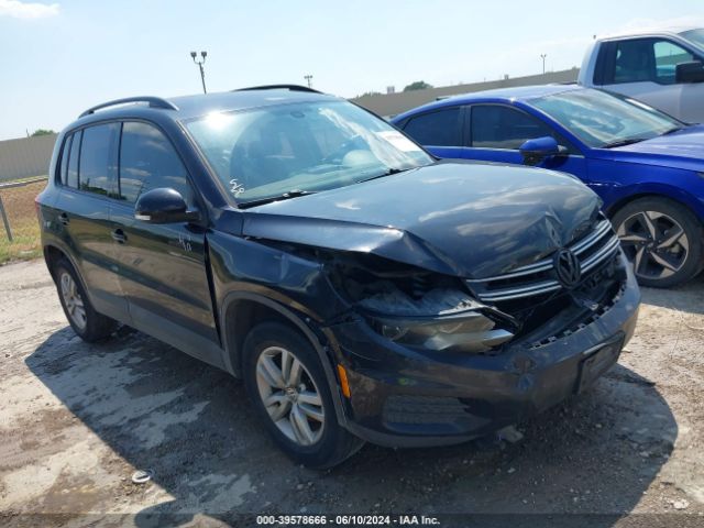 volkswagen tiguan 2017 wvgav7ax4hw511774